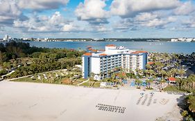 Sheraton Sand Key Resort in Clearwater Florida